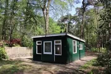 Recreatiewoning te Huur 2 Slaapkamers Bosrijke omgeving
