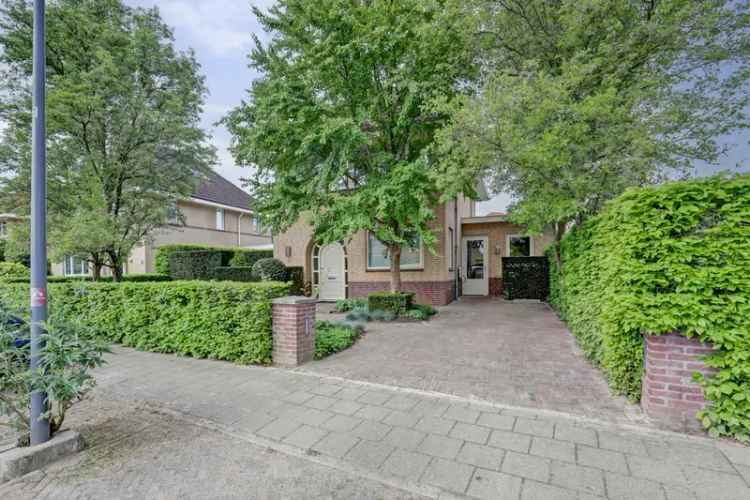 Huis te koop Nijmegen Hofkersstraat: 5 slaapkamers, 157m², energielabel A