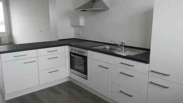 3-kamerappartement Sittard Limbrichterveld Balkon Berging