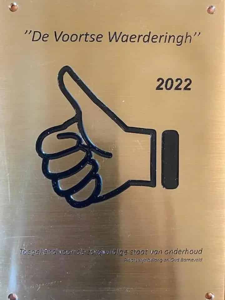 Herenhuis De Kloek Voorthuizen Gemeentelijk Monument 1740m2