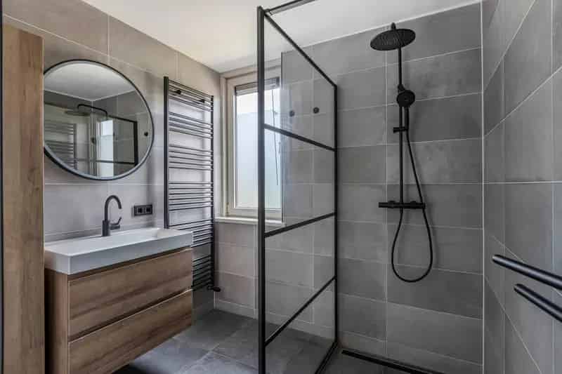 Moderne Tussenwoning Lemmer 4 Slaapkamers Zonnige Tuin