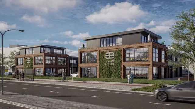 Bedrijfshal te Koop Capelle aan den IJssel 126m2