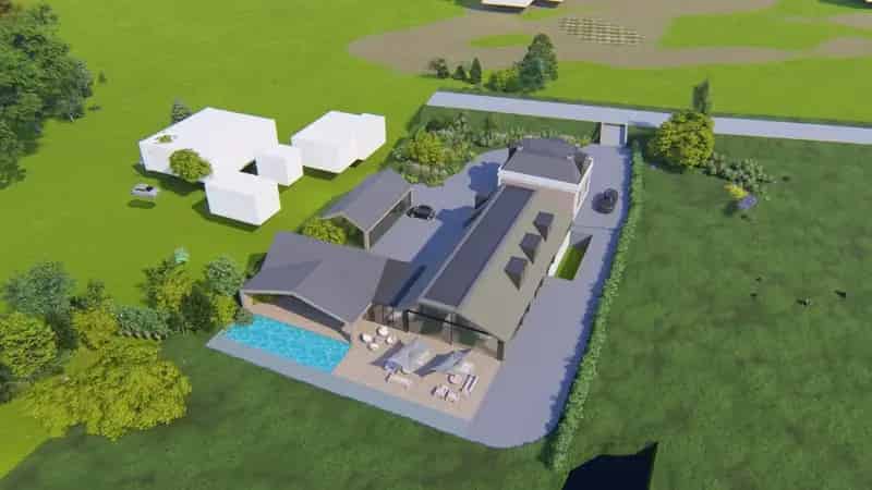 Horecaruimte Amstelveen te Koop - Villa met Bedrijfsruimte 1078m2