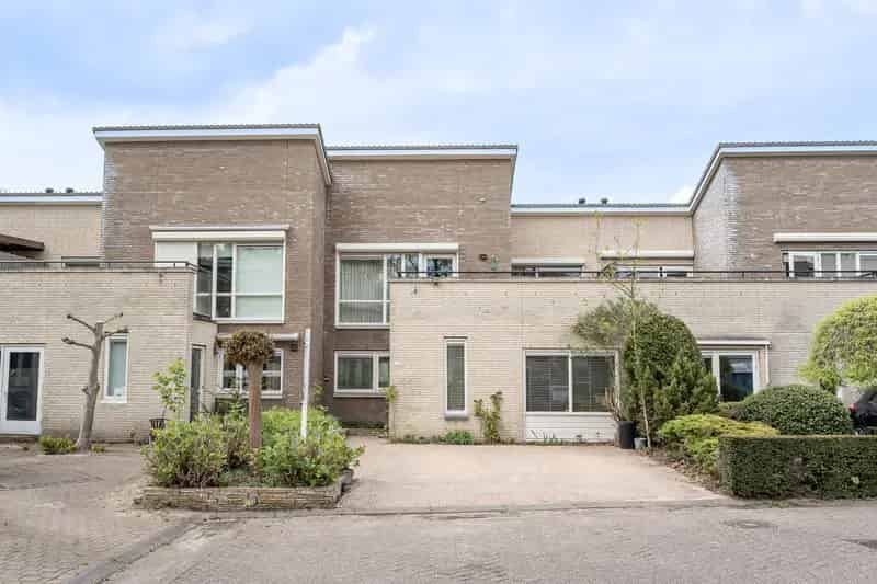 Ruime woning Breda 3 slaapkamers dakterras tuin A+ label