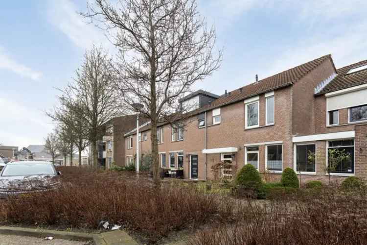 Huis te koop Moerkapelle nabij winkels en recreatie