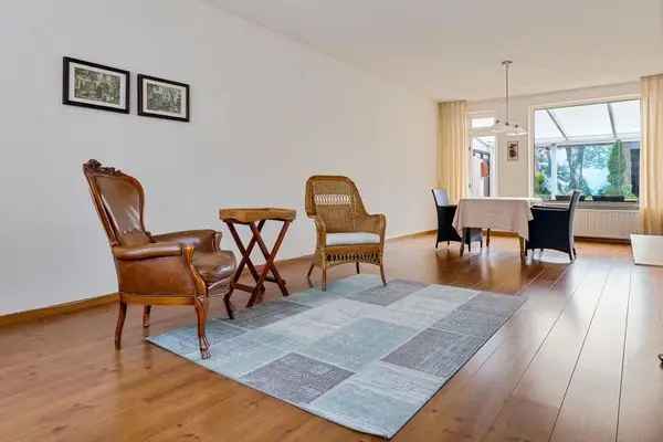 3 Slaapkamers Tussenwoning Carport Terrasoverkapping Rustige Woonomgeving