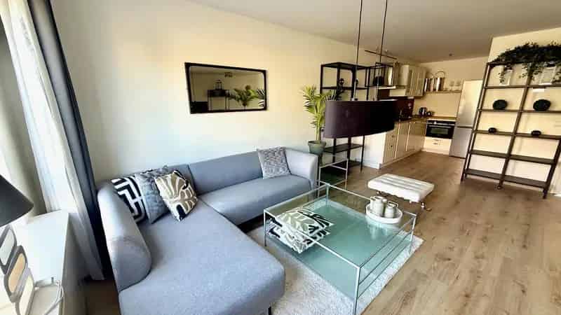Grachtenappartement Den Haag - 2 slaapkamers - Balkon - Parkeerplaats