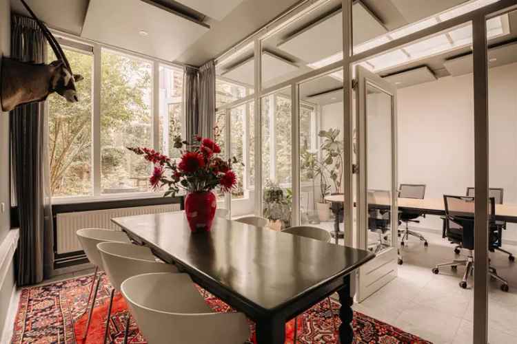 Kantoor Amsterdam | Zoek kantoren te huur: Keizersgracht 520-O 1017 EK Amsterdam [funda in business]