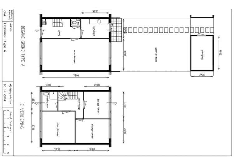 Ruime Eengezinswoning Nabij Winkelcentrum