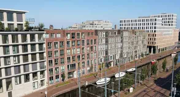 2 kamers appartement van 49 m² in Delft
