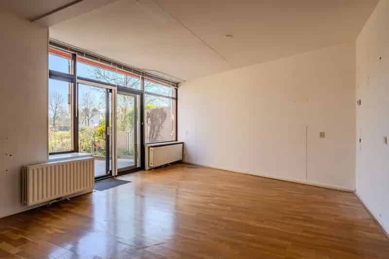 Appartement Arnhem Zuid: Aan het water met tuin