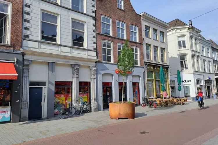 Winkel Den Bosch | Zoek winkels te huur: Hinthamerstraat 34-36 5211 MP Den Bosch [funda in business]