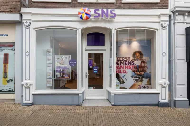 Winkel te huur Schoonhoven Centrum 108m2