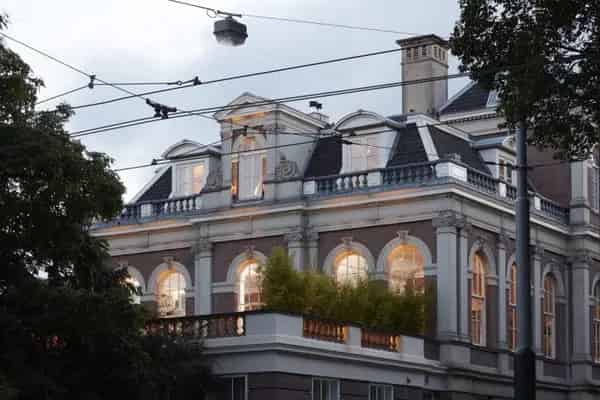 Luxe Appartement Villa Einstein Amsterdam 330m2