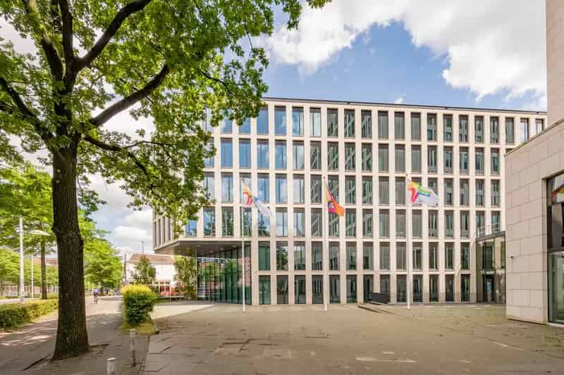 Kantoorruimte te Huur Amersfoort Station