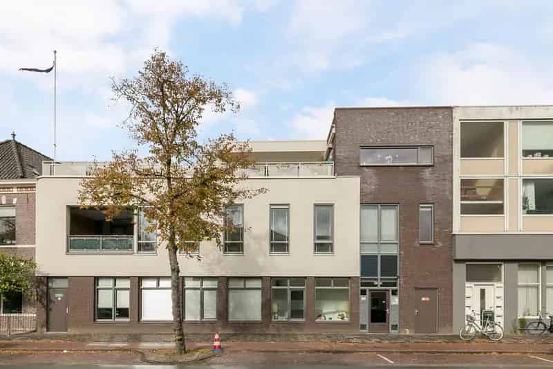 Ruim appartement Leiden 3 slaapkamers 2 badkamers
