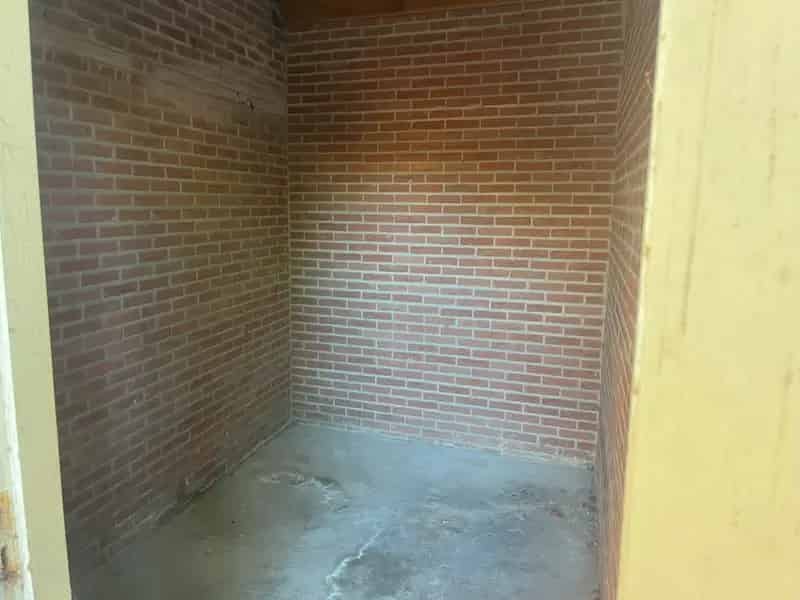 Garagebox Haarlem Centrum 38m2 Opslagruimte Te Huur