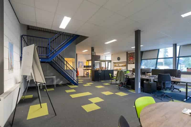 Bedrijfshal te Huur Alkmaar Laanenderweg