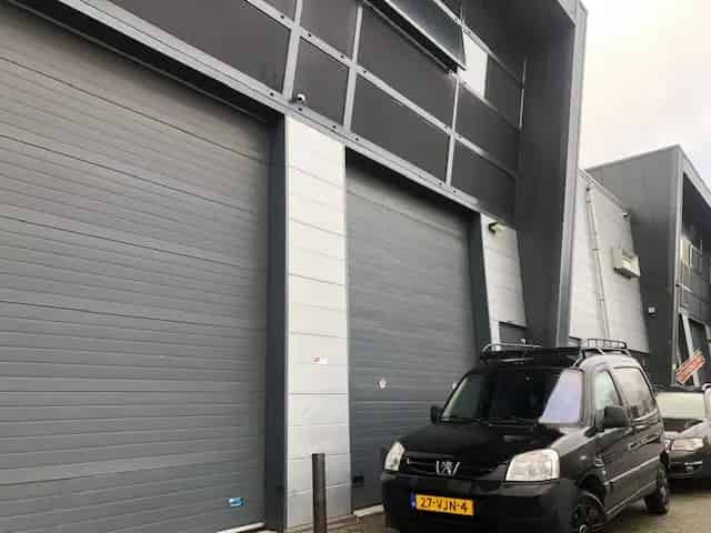 Bedrijfshal te Huur Almere Buiten 145m²