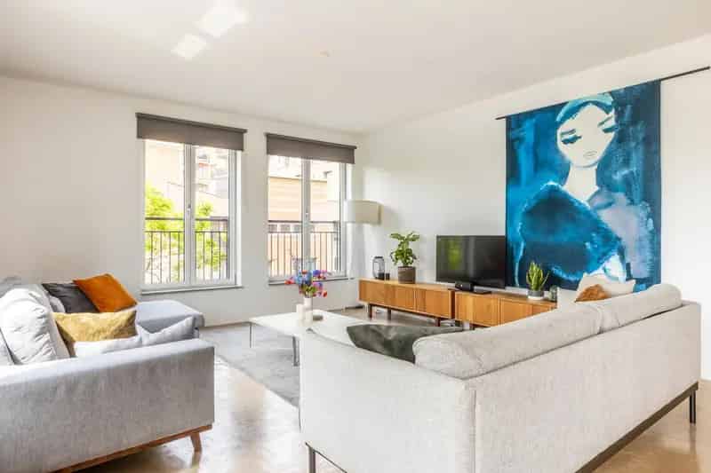 Luxe Appartement 148m2 Nieuw Crooswijk Dakterras 60m2