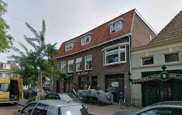 Gestoffeerd appartement Diezerpoort 43m² 2 slaapkamers