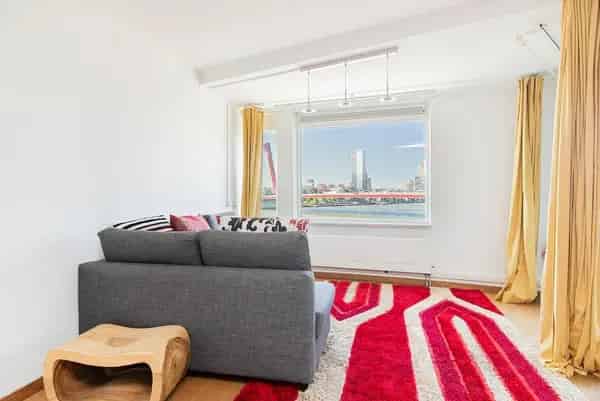 Appartement Maasboulevard Rotterdam