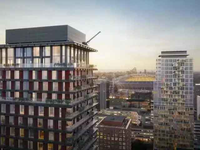 SPOT Amsterdam Scarlet Appartement te Koop