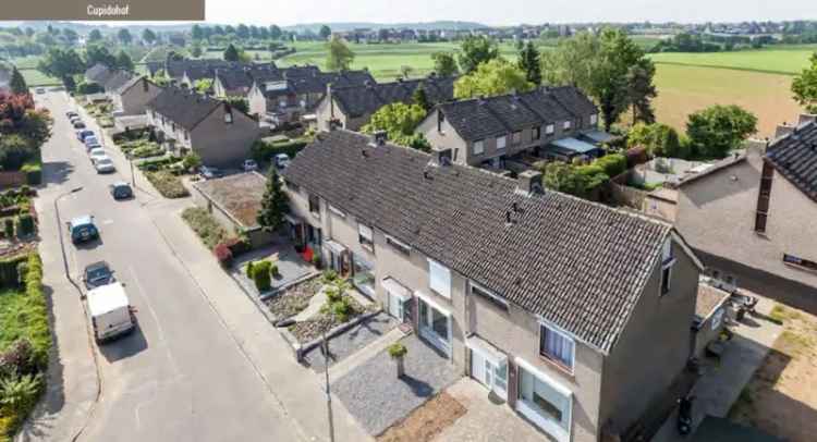 Tussenwoning Maastricht Daalhof 2 slaapkamers
