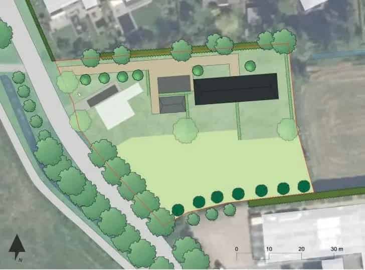 Bouwkavel Boskamp: Droomhuis bouwen op 1000m²