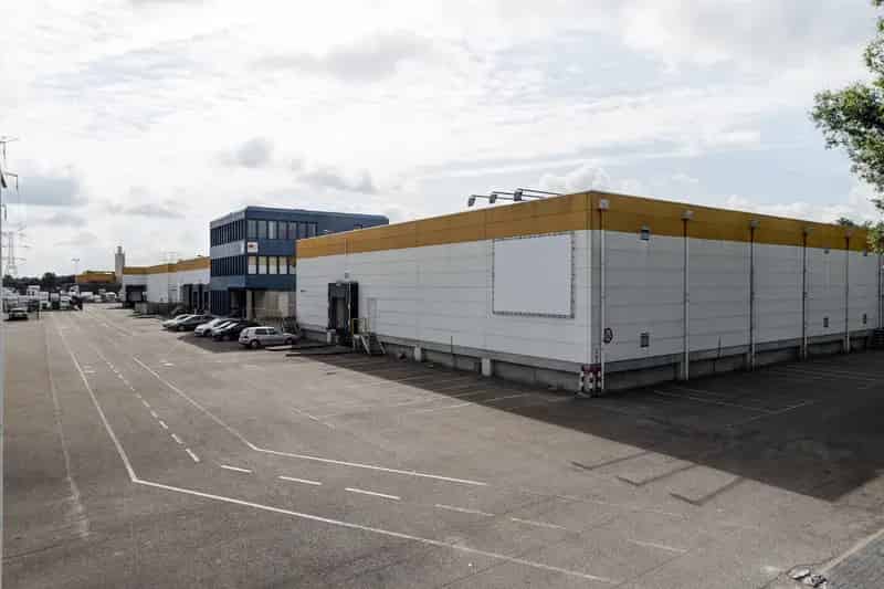 Bedrijfshal te huur Son en Breugel 2218m² Ekkersrijt