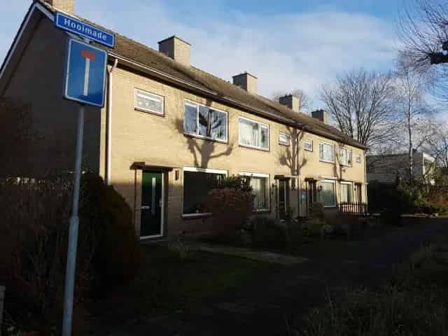Appartement in Prinsenbeek, Peppelhof