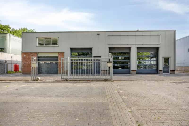 Bedrijfshallen te koop Hengelo 715m2 Energielabel A+