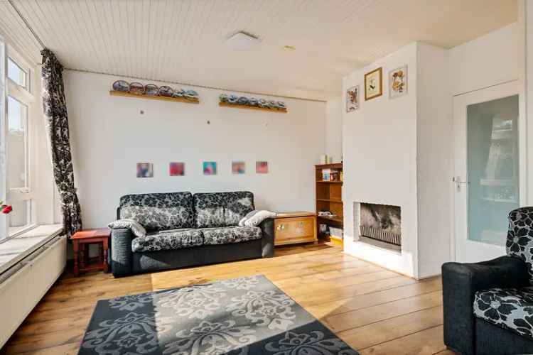 Zandvoort 6 Slaapkamers Grote Tuin Familiehuis