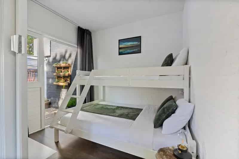 Bungalow Park Ermerzand  Ruime Tuin Moderne Keuken Badkamer