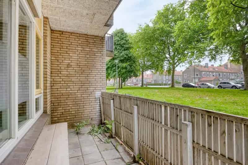 Appartement te koop Rotterdam Rubroek 3 kamers tuin