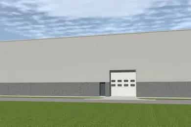 Bedrijfsruimte te Huur Rilland 2025-4264m2 A58 Logistiek