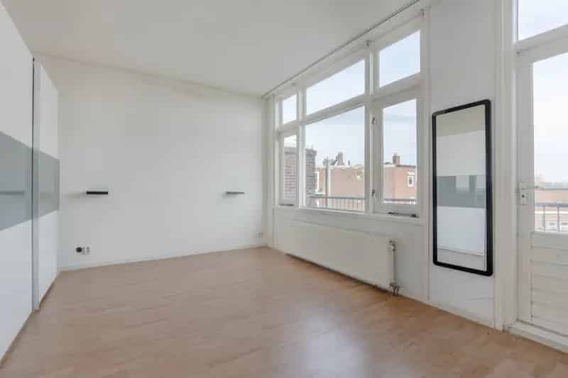 Appartement te koop Rotterdam Zuid: 2 slaapkamers, balkon, energielabel C