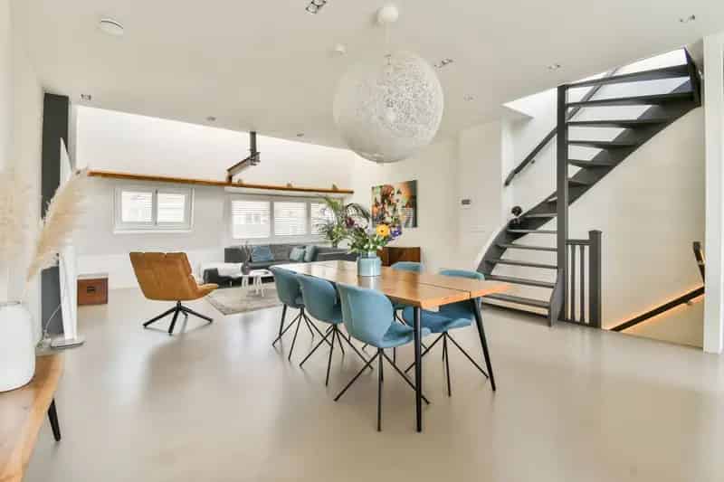 Luxe Dubbel Bovenhuis Watergraafsmeer