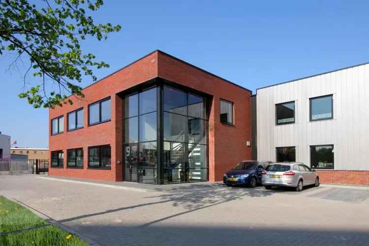 144 m2 Kantoorruimte te Huur Deventer