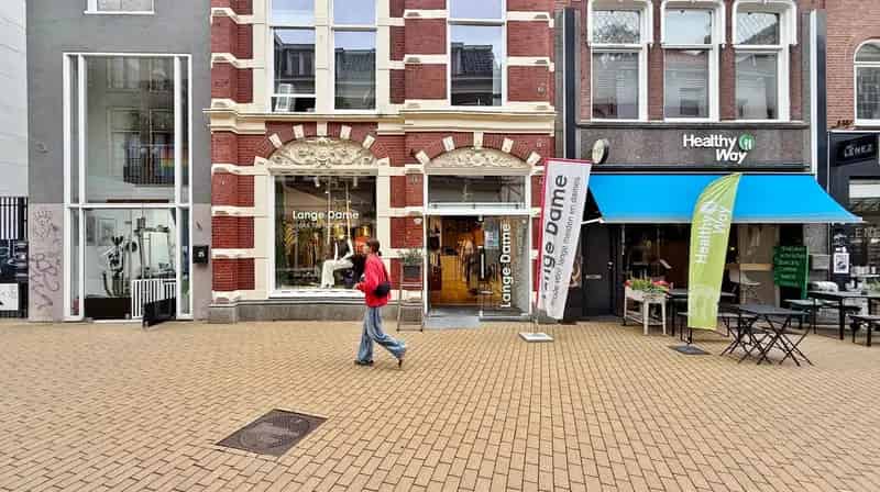 Winkel Groningen | Zoek winkels te huur: Carolieweg 23 9711 LR Groningen 