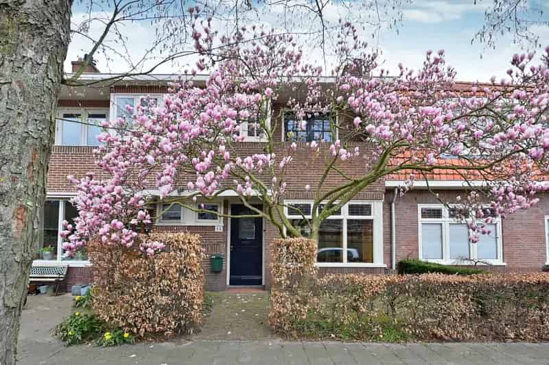 Sfeervolle Middenwoning Hilversum 4 slaapkamers Diepe Tuin