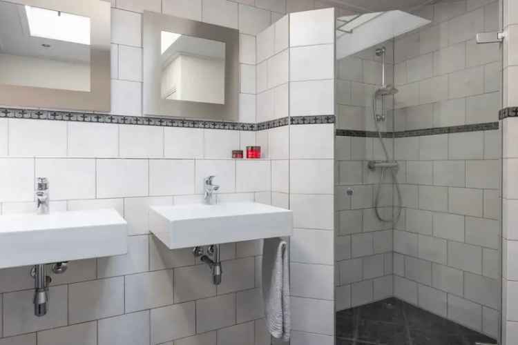 Karakteristieke woning Hengelo 139m2 3 slaapkamers dakterras 50m2