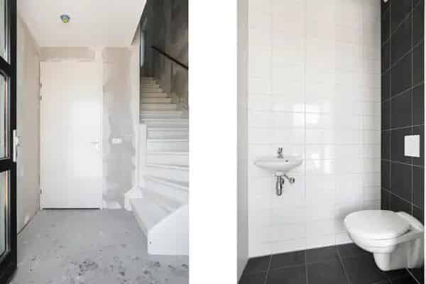 Te Huur: Eindwoning Deltastraat 2B