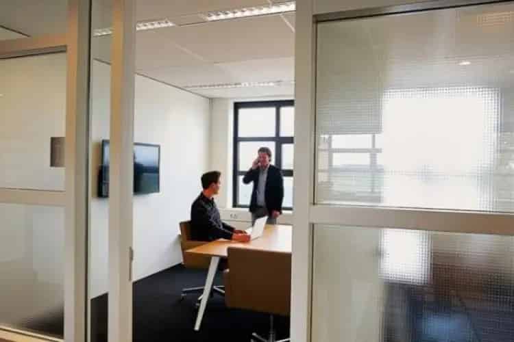 Kantoorruimte Utrecht Zonnebaan 9-21