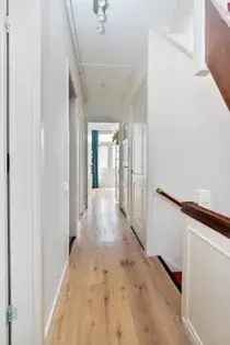 6 Kamer Appartement 155m2 Benoordenhout Gemeubileerd