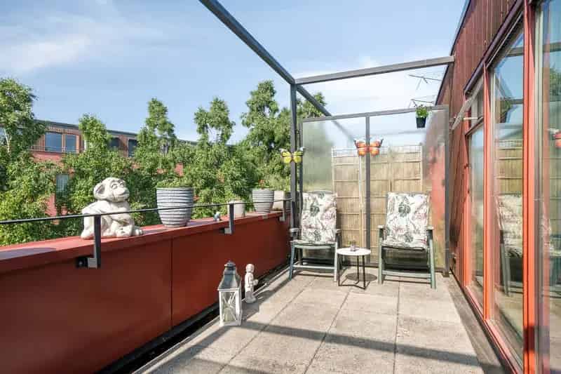 Te Koop Amersfoort: 3 Slaapkamers Maisonnette 90m2 Dakterras Parkeerplaats