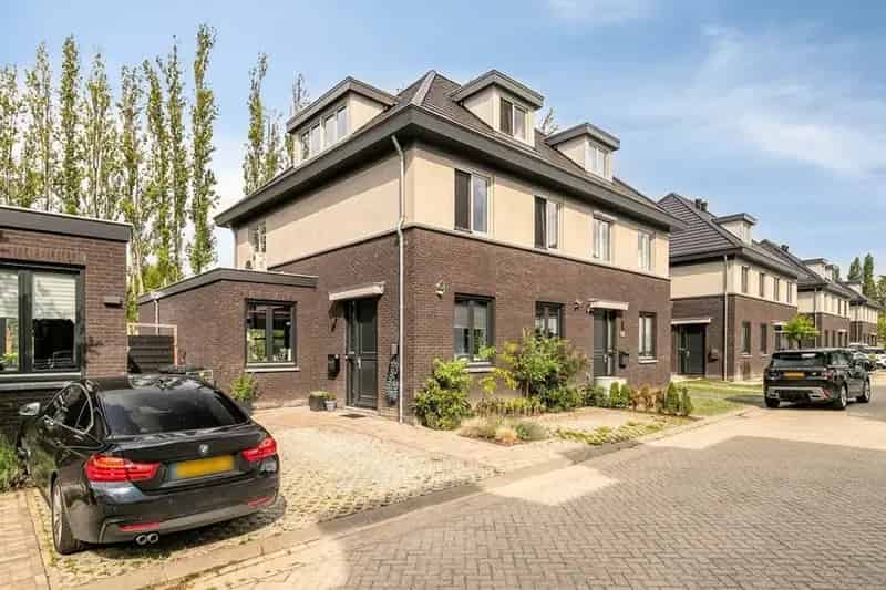 6 Kamer Woonhuis Rotterdam