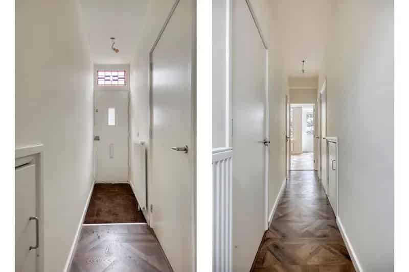 2 Kamer Benedenwoning Rotterdam - Gerenoveerd en Instapklaar