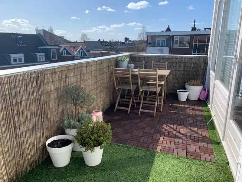 Drie Kamer Appartement Gordelweg Rotterdam