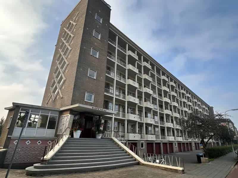 Appartement te koop Den Haag 3 kamers balkon vrij uitzicht